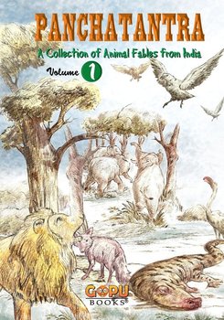 PANCHATANTRA - VOLUME 1 - Tanvir Khan