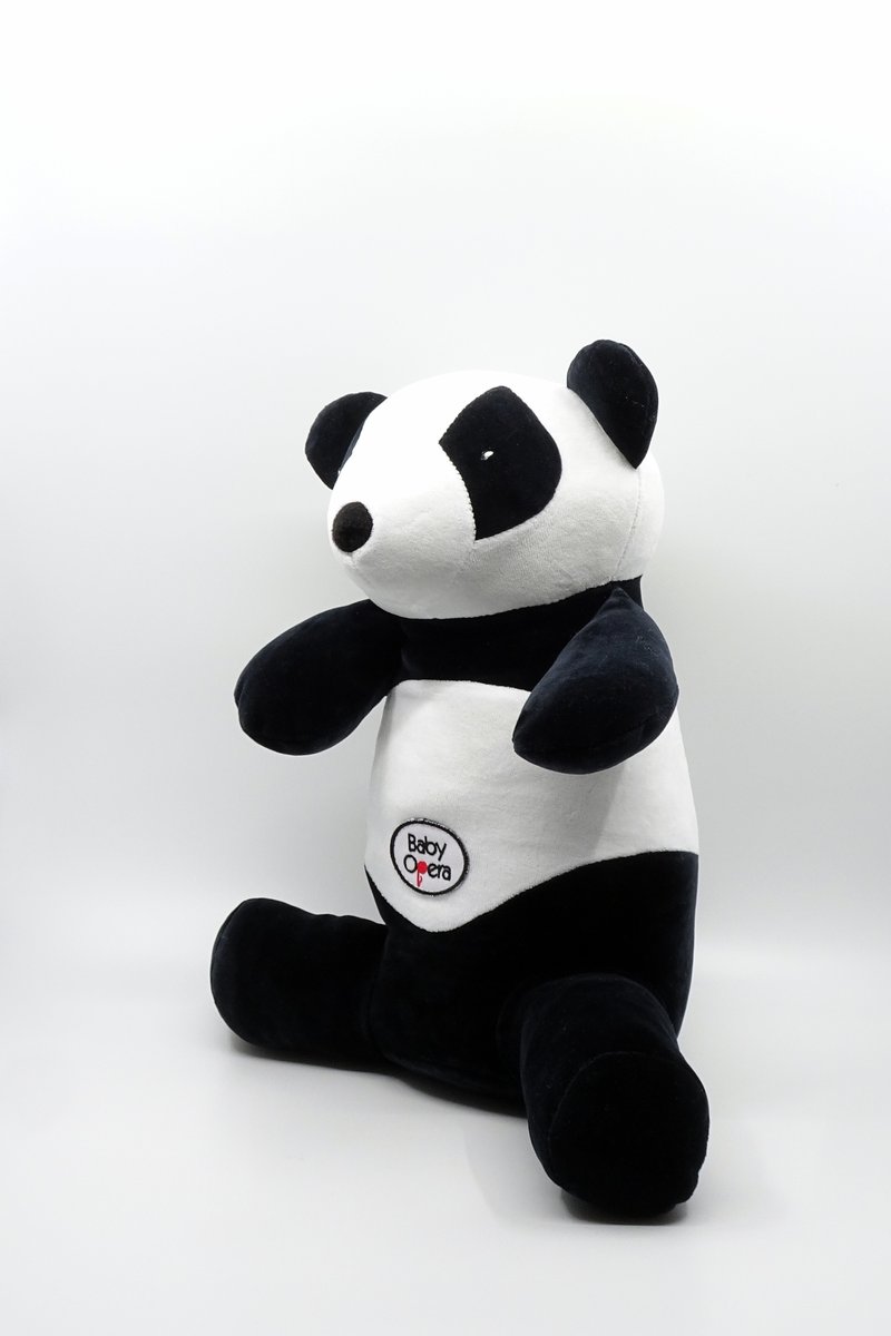 Panda Lulu - BABY OPERA | Sklep EMPIK.COM