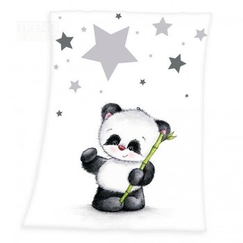 Panda Zwierzęta Koala Polar Koc Kocyk Pled 75X100 - Herding