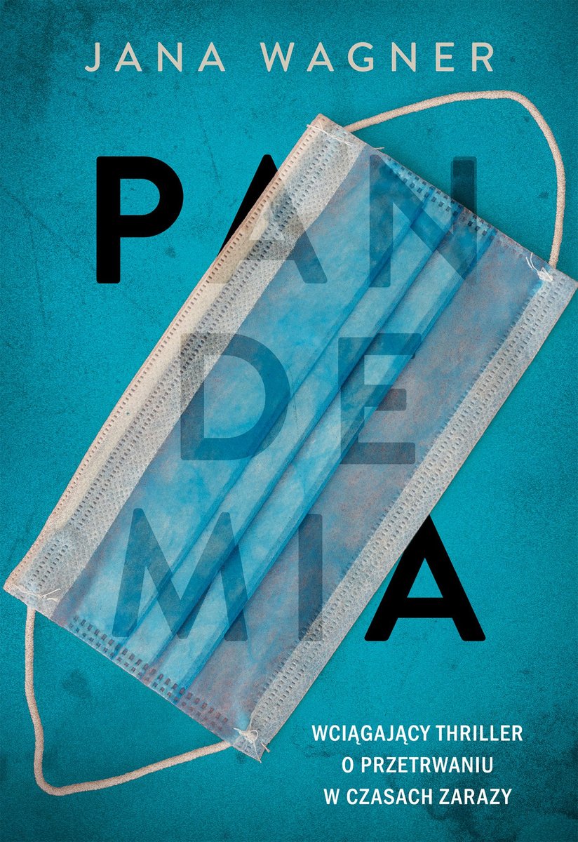 Pandemia - ebook mobi