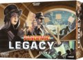 Pandemic Legacy: Sezon 0, gra kooperacyjna, Rebel - Rebel