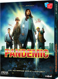 Pandemic (Pandemia), Rebel,  - Rebel