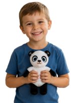 Pando Pluszowa Maskotka 28 cm z bajki Bing