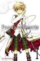 PandoraHearts, Vol. 1 Mochizuki Jun