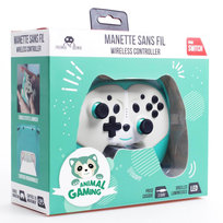 Pandy Wireless Bezprzewodowy Controller dla dzieci | Nintendo Switch | Freaks And Geeks Inna producent