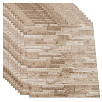 Panel 3D Ścienny Samoprzylepny Cegła Tapeta Kamień