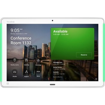 Panel do rezerwacji sal RoomPanel Plus - Inny producent