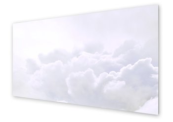 Panel kuchenny HOMEPRINT Białe chmury 100x50 cm - HOMEPRINT