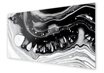 Panel kuchenny HOMEPRINT Marmur niepowtarzalny efekt 100x50 cm - HOMEPRINT
