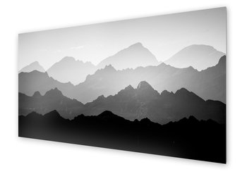 Panel kuchenny HOMEPRINT Pasmo górskie 140x70 cm - HOMEPRINT