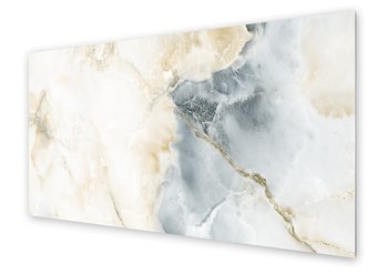 Panel kuchenny HOMEPRINT Polerowany marmur onyksowy 120x60 cm - HOMEPRINT