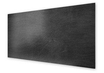 Panel kuchenny HOMEPRINT Tekstura tablicy kredowej 125x50 cm - HOMEPRINT