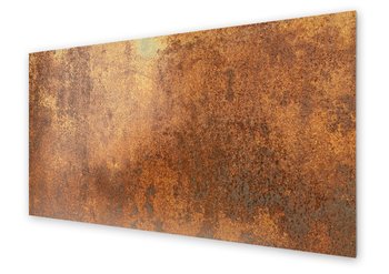 Panel kuchenny HOMEPRINT Tekstura, zardzewiały metal 120x60 cm - HOMEPRINT