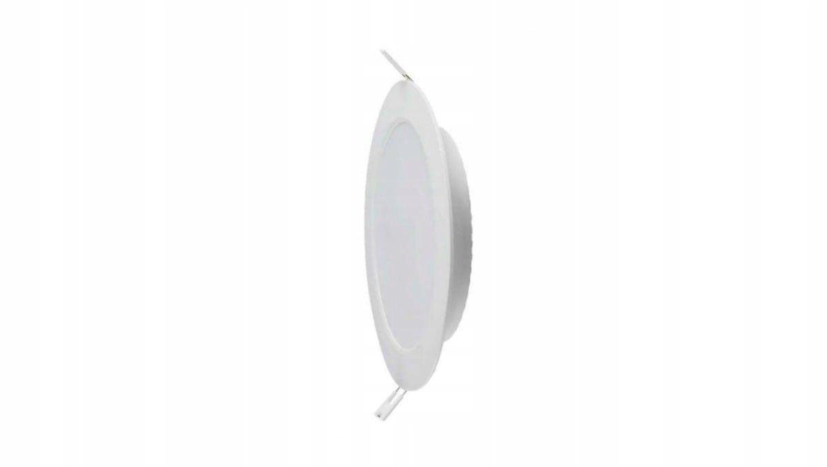 Panel LED 24W 4000K 2640lm 294x29,1mm Diody SAMSUNG Okrągły 78681 - V ...