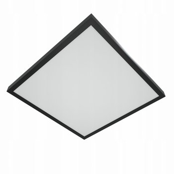 Panel LED NATYNKOWY 60W czarny 60x60cm Plafon - SmartLED