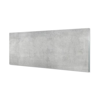 Panel między szafki Kamień beton ściana 125x50 cm - Tulup
