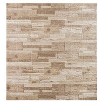 PANEL PANELE ŚCIENNE 3D SAMOPRZYLEPNE KAMIEŃ CEGŁA TAPETA MUR IMITACJA