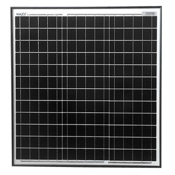 Panel Słoneczny 40W Maxx Monokrystaliczny - Maxx