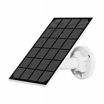 Panel solarny do kamery CCTV, telefon , ładowania, Micro USB 5V OEM