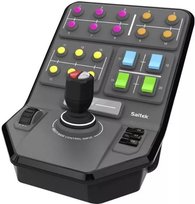 Panel sterowania do symulatora ciężkiego sprzętu LOGITECH Saitek Farm Sim Vehicle Side Panel 945-000014 Logitech