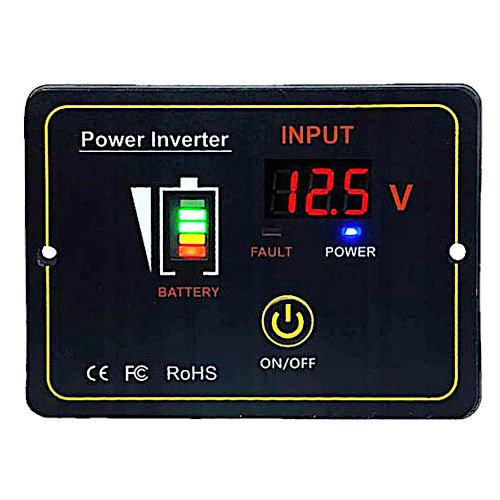 Panel Sterujący do przetwornicy Maxx - Maxx | Sklep EMPIK.COM