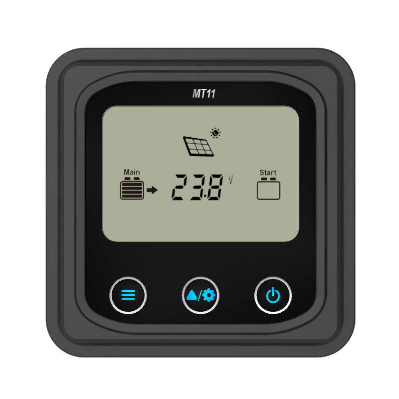 Panel sterujący EPEVER MT11 - Epever | Sklep EMPIK.COM