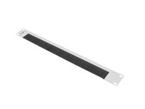 Panel szczotkowy LANBERG do szafy RACK 19" 1U szary Lanberg