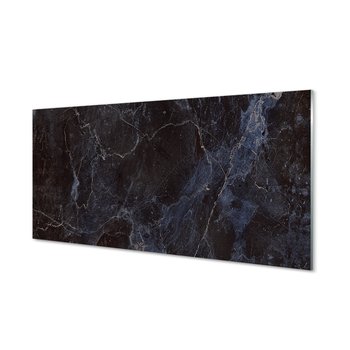 Panel szklany dekor Kamień marmur ściana 120x60 cm - Tulup