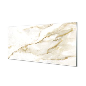 Panel szklany + klej Kamień marmur ściana 120x60 - Tulup