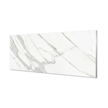 Panel szkło hartowane Kamień marmur plamy 125x50 cm - Tulup