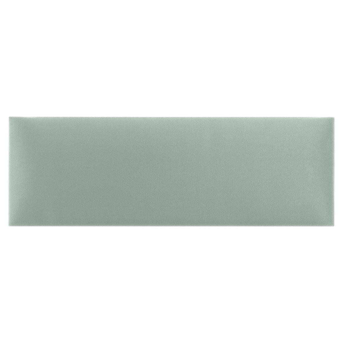 Panel Tapicerowany Miętowy 100 x 20 cm - DecoNest | Sklep EMPIK.COM
