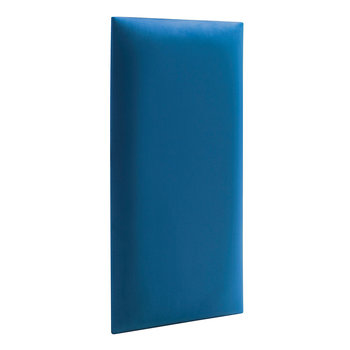 Panel Tapicerowany ścienny gładki wezgłowie 60x30 cm - jasny niebieski 2226 - Gold Label