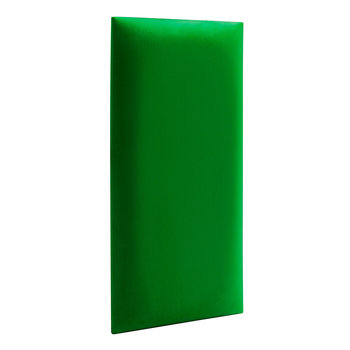 Panel Tapicerowany ścienny gładki wezgłowie 60x30 jasny zielony - Gold Label