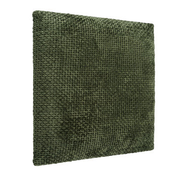 Panel tapicerowany ścienny wezgłowie Bonita 30 x 30 209.03 Oliwkowy - Gold Label