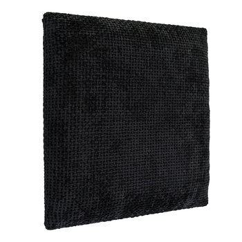 Panel tapicerowany ścienny wezgłowie Bonita 30 x 30 209.10 Czarny - Gold Label