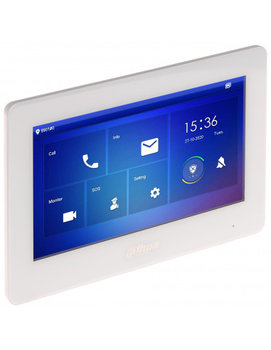 PANEL WEWNĘTRZNY VTH5422HW-W IP / Wi-Fi / 2-Wire DAHUA - Dahua