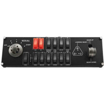 Panel z przełącznikami Logitech G Saitek Pro Flight | Refurbished Logitech