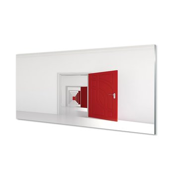 Panel ze szkła hartowanego  Incepcja drzwi 120x60 - Tulup