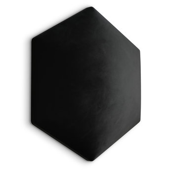 Panele Tapicerowane Plaster Miodu Hexagon Heksagon 26cm x 30cm MAGIC VELVET 2219 - Muralo