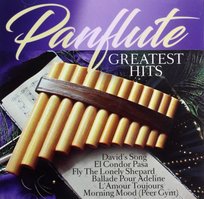 Panflute Greatest Hits Various Artists