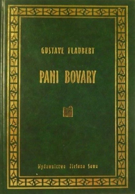 Pani Bovary - Gustave Flaubert | Książka w Empik