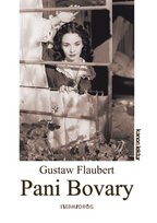 Pani Bovary Flaubert Gustaw