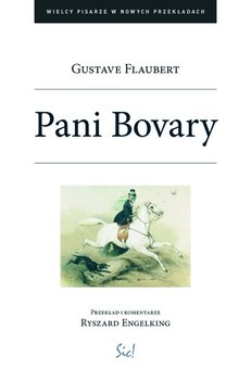 Pani Bovary - Flaubert Gustave