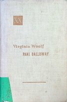 Pani Dalloway Virginia Woolf