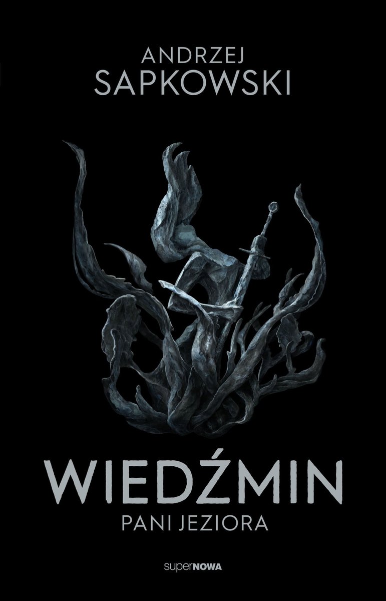 Pani Jeziora. Wiedźmin. Tom 7 - ebook epub