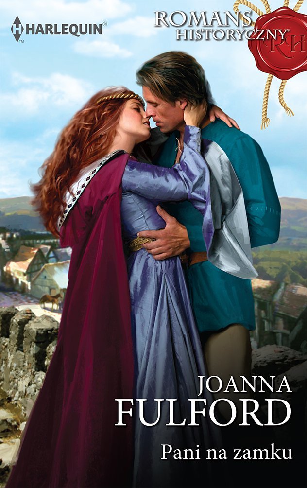 Pani na zamku - ebook epub