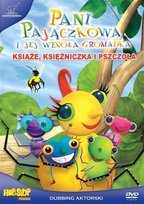 Pani Pajączkowa i jej wesoła gromadka / Książę, księżniczka i pszczoła Various Directors