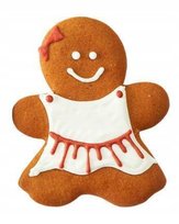 PANI PIERNICZEK poduszka świąteczna CIASTECZKO podusia piernik