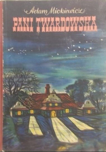 Pani Twardowska - W opisie | Książka w Empik