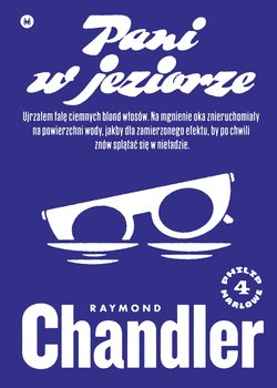 Pani w jeziorze - ebook epub - Chandler Raymond